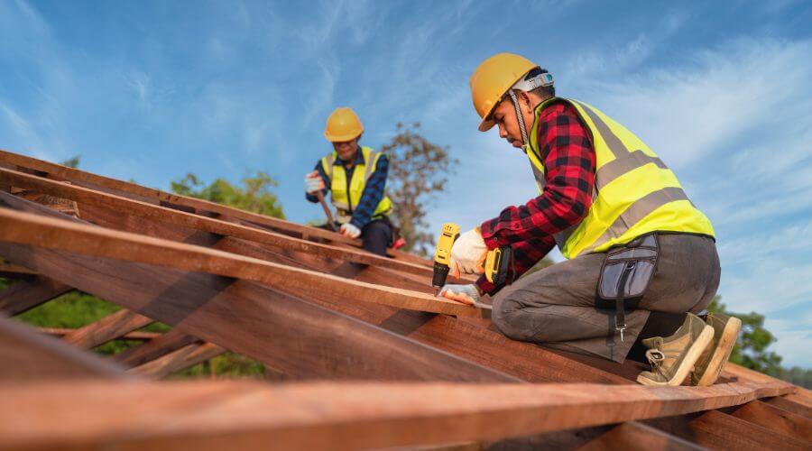 Owens Corning roofing contractor in Prudhoe Bay, AK